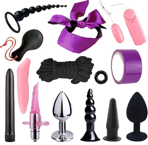 Juego de 28 sujetadores de cama para tobillos y muñecas, barra separadora de piernas para parejas, correas sexuales, correas de cama Queen para