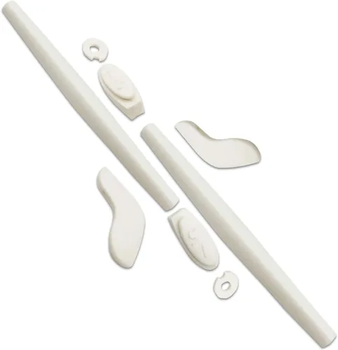 Miniatura 2 de Kit de goma compatible/repuesto para Oakley Juliet con 1