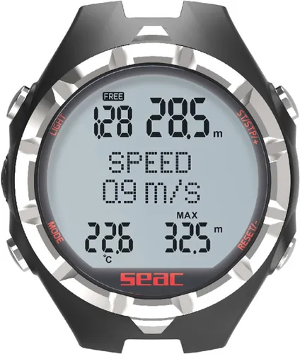 Miniatura 3 de SEAC Apnea Freediving Computer with Log and Real Time Data