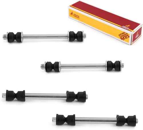 Miniatura 28 de Metrix Premium Piezas de Chasis - Kit de 4 Piezas de Enlace de Barra Estabilizadora Delantera y Trasera Compatible con Mercury Mariner 2009-2011