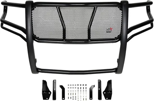 Miniatura 4 de Westin 57-3975 HDX Protector de parrilla de 1 pieza para Ram 1500 2019-2024 (Exc 1500 Classic) (Exc Rebel, Warlock & TRX)