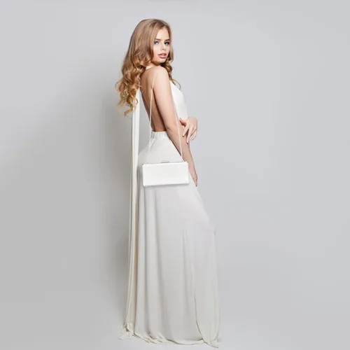 Miniatura 7 de AOYUNHUI Monederos de mano para mujer, bolso cruzado de boda, bolso cruzado para mujer, boda, graduación, fiesta, club