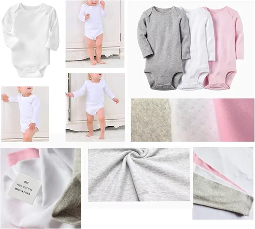 Miniatura 3 de I Cry Almost As Much As Liberals Funny Rompers Newborn Baby Bodysuits Infant Jumpsuits Outfits Long Sleeves Clothes