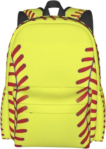 Miniatura 7 de MISOLAXI Axolotl - Mochila casual, mochila universitaria para laptop, mochilas para niños, niñas, niños y adultos, con correas acolchadas ajustables