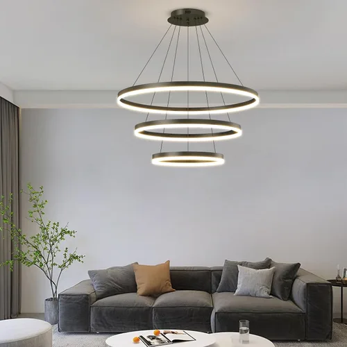 Miniatura 8 de Lámpara colgante negra, iluminación colgante industrial, lámparas rústicas para cocina, isla, comedor, entrada, vestíbulo, paquete de 1