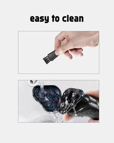 Miniatura 4 de Paquete de 12 cabezales de repuesto SH30 compatibles con Philips Norelco Shaver 2400 cuchillas de repuesto compatibles con cabezales de repuesto