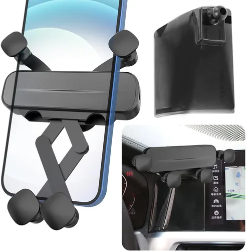 Miniatura 7 de Soporte de teléfono de coche para BMW Serie 3 2013-2018, BMW Serie 4 2014-2020 430i 440i F30 F32 Accesorios de automóvil, decoración