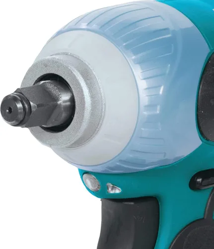 Miniatura 4 de Makita XWT06 18V LXT® Kit de llave de impacto sin cable de iones de litio de 3/8" de accionamiento cuadrado (3.0Ah)