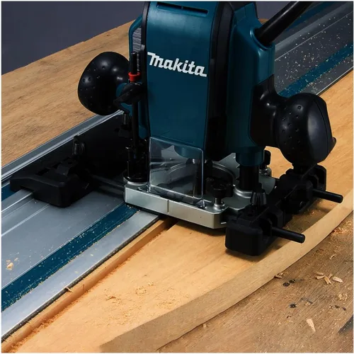Miniatura 2 de 194579-2 Adaptador para riel de guía enrutadora Makita