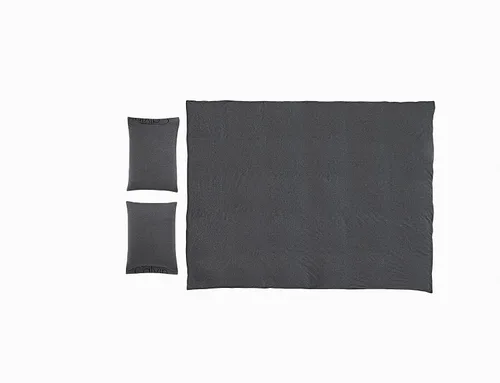 Miniatura 3 de Calvin Klein Home - Ropa de cama con cuerpo de algodón moderno