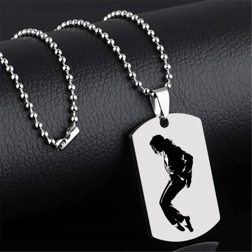 Miniatura 8 de Collar y pulsera para fanáticos de la colección conmemorativa para hombres y niños