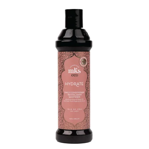Miniatura 9 de Earthly Body MKS eco Hydrate Conditioner – Nutre e hidrata el cabello, protege contra la rotura – Aceite de argán marroquí, aceite de semilla