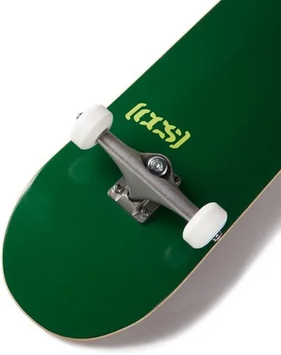 Miniatura 5 de [CCS] Patineta completa Madera de arce Grado profesional Totalmente montado con herramienta de patinaje y calcomanías Adultos, niños