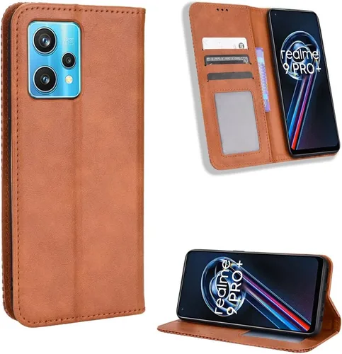 Miniatura 93 de Funda para Xiaomi Poco M5S Funda de cuero, Funda para Xiaomi Redmi Note 10S, Funda para Xiaomi Redmi Note 10 4G M2101K7AG M2101K7AI M2101K7BG Funda