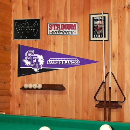 Miniatura 2 de Stephen F Austin State Pennant - Fieltro de tamaño completo