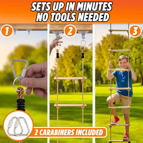 Miniatura 3 de Trailblaze Ninja Warrior - Curso de Obstáculos de Guerrero Ninja