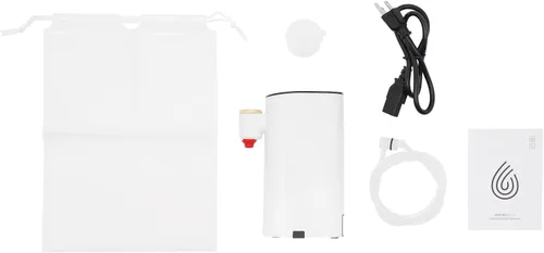Miniatura 3 de Dispensador de agua caliente instantáneo, dispensador de agua mineral/embotellada, 5 opciones de temperatura, calentador de agua portátil de 1500 W