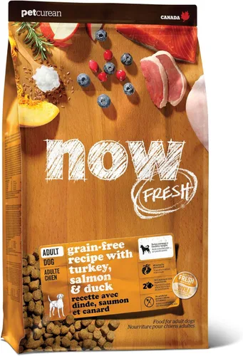Miniatura 10 de Now Fresh Alimento seco para perros adultos, receta de cordero y cerdo, sin granos, sin pollo, 3.5 libras