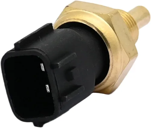 Miniatura 2 de Interruptor de temperatura del refrigerante del motor Sensor Sensor Remitente Compatible con Nissan Altima Cube Juke Rogue Sport Sentra 22-19 2010