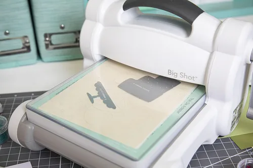 Miniatura 7 de Sizzix Troquel manual Big Shot 660200, 6 pulgadas