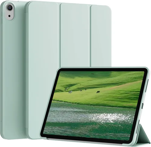 Miniatura 11 de KENKE Funda para iPad A16 de 11ª Generación (11 Pulgadas, Lanzamiento 2025), Funda para iPad de 10ª Generación 10.9 Pulgadas 2022 Sin Soporte