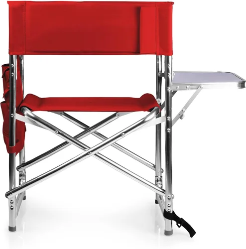 Miniatura 11 de Silla portátil plegable de deportes Picnic Time, talla única , Rojo
