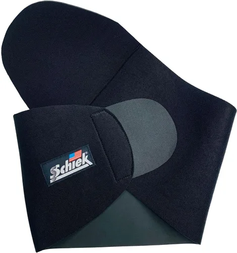 Miniatura 7 de Schiek Sports Model 800 - Cinturón de compresión con correas ajustables para levantamiento de pesas