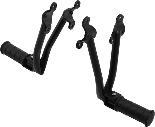 Miniatura 5 de TCT-MOTORPARTS Estriberas de pasajero trasero para Kawasaki Vulcan S 650 2015-2024 2021 2020 2019 Estriberas de descanso