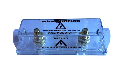 Miniatura 2 de WindyNation Soporte de fusible ANL + fusible (2 piezas 30A)