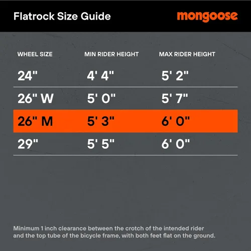 Miniatura 7 de Mongoose Flatrock