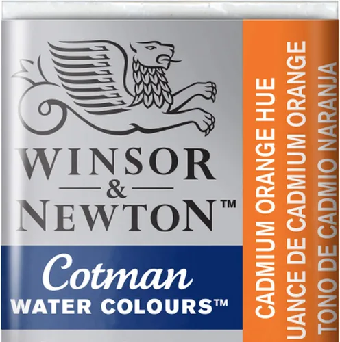Miniatura 138 de Acuarela Cotman, tubo de 0.27 oz, color carmesí alizarina Gris de Payne