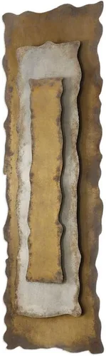Miniatura 4 de Uttermost Jaymes - Arte de pared de metal alto de 60 1/4