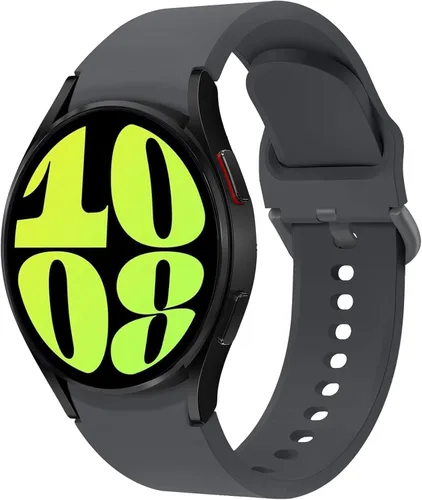 Miniatura 10 de YuiYuKa Correa deportiva para Galaxy Watch 7/6/5/4/FE Band 1.575 in 1.732 in 6/4 Classic Band 1.850 in 1.693 in 1.811 in 1.654 in, correa de Glacier