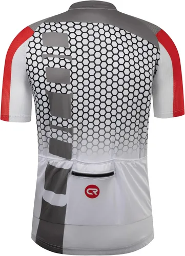 Miniatura 59 de Coconut Ropamo CR - Camiseta de ciclismo para hombre, manga corta, con 3+1 bolsillos con cremallera, transpirable, de secado rápido