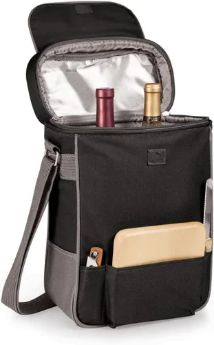 Miniatura 5 de PICNIC TIME NCAA Duet - Bolsa aislante para vino y queso