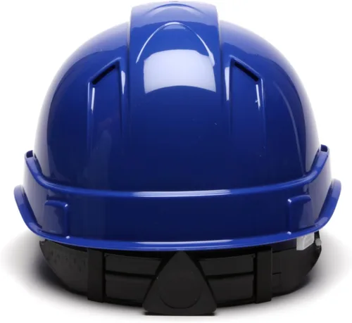Miniatura 4 de Pyramex Ridgeline Cap Style Hard Hat 4 Point Ratchet Vented