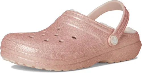 Miniatura 15 de Crocs Zuecos clásicos forrados para niños
