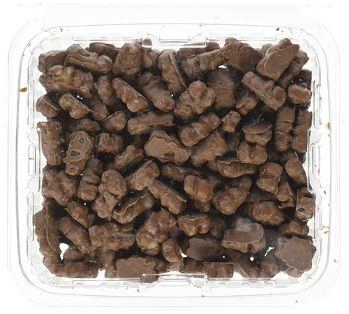 Miniatura 4 de Osos de goma cubiertos de chocolate con leche: 2.25 LBS