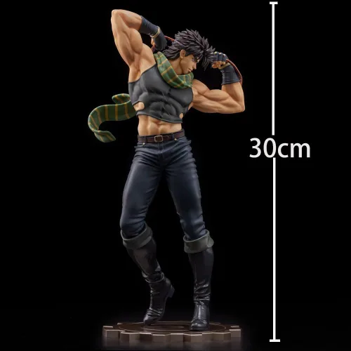 Miniatura 43 de QAHEART Figuras de Cujoh Jolyne Stone Free Estatuas de Figuras de Anime Figurillas de Acción Ultra Movibles Adornos para Fanáticos Navidad Cujoh