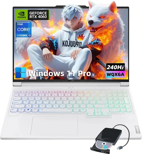 Miniatura 2 de Lenovo Legion Y540 - Laptop para juegos FHD 1080P de 15.6 pulgadas