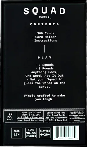 Miniatura 3 de Un juego de fiesta para adultos