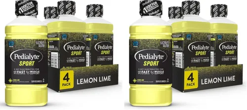 Miniatura 14 de Pedialyte Bebida deportiva con electrolitos, hidratación rápida con 5 electrolitos clave para apoyo muscular antes, durante y después del ejercicio