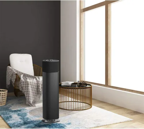Miniatura 4 de ABRAMTEK E500 - Altavoces de alta potencia con Bluetooth Gris oscuro