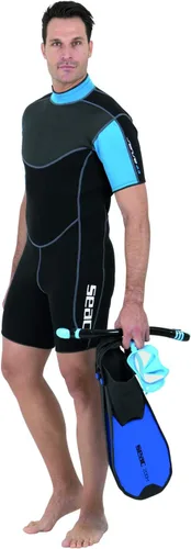 Miniatura 3 de Seac Traje de neopreno corto Sense de 0.098 in para hombre