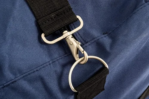 Miniatura 6 de Bolso de tela para viajes, resistente, deportivo, para conjunto de batería, equipo pesado, para portaequipajes