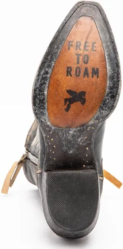 Miniatura 7 de Idyllwind Latigo Cowboy Performance - Botas de corte para mujer, modelo IDL 062-1