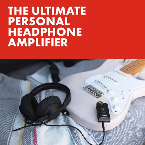 Miniatura 7 de Fender Mustang Micro Amplificador de Auriculares, con 2 años de garantía