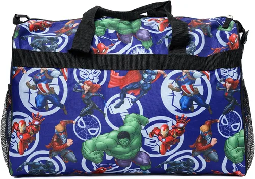 Miniatura 5 de Marvel Bolsa de viaje con estampado de 16 pulgadas, Avengers