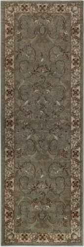 Miniatura 22 de Superior Alfombra de interior con respaldo de yute para dormitorio, sala de estar/comedor, oficina, entrada, pasillo, cocina, decoración tradicional