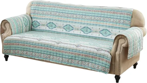 Miniatura 6 de Barefoot Bungalow Phoenix - Funda para muebles, sofá biplaza, color marrón Bronceado